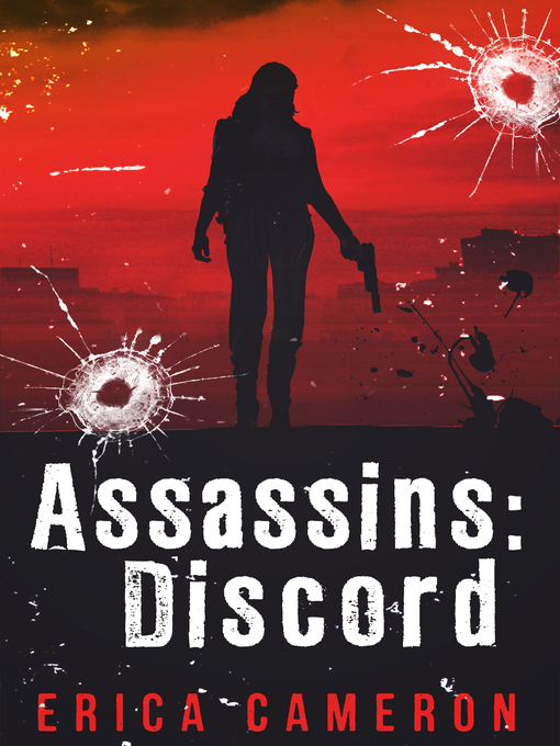Erica Cameron 的 Discord 內容詳情 - 可供借閱